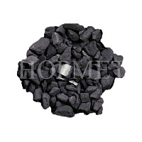 Уголь марки ДПК (плита крупная) мешок 25кг (Шубарколь,KZ) в Барнаулу цена