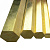 Шестигранник латунный п/тв ПТ АВ 14, длина 3 м, марка ЛС59-1 в Барнаулу цена