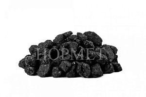 Уголь марки ДПК (плита крупная) мешок 45кг (Каражыра,KZ) в Барнаулу цена
