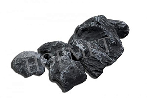 Уголь марки ДПК (плита крупная) мешок 25кг (Кузбасс) в Барнаулу цена