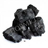 Уголь марки ДПК (плита крупная) мешок 45кг (Кузбасс) в Барнаулу цена
